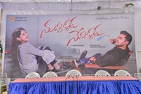 Nuvvakkada Nenikkada Movie Opening